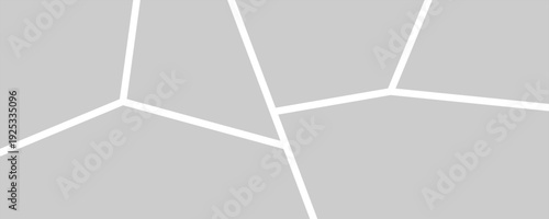 Photo collage template. Blank mosaic photography frames, abstract picture album layout mockup, mood board grid for banner, poster, comic page, social media post, poster. Vector