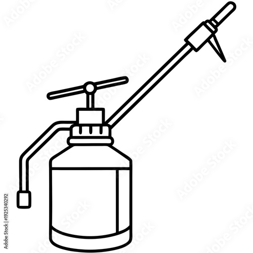 Herbicide Applicator