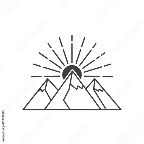 A serene high-angle shot captures a minimalist modern living room featuring a plush grey sofa and wooden accents bathed in soft natural morning light