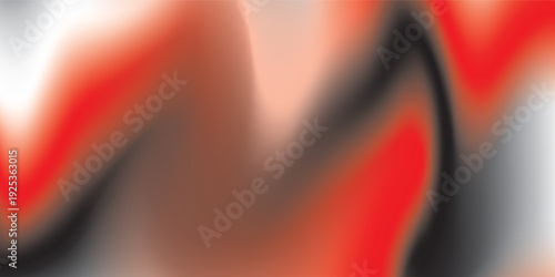 gradient color with red color. vector illustration