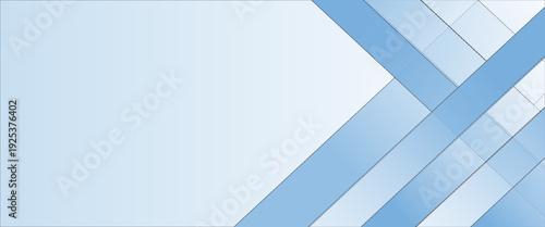 Modern Simple Blue Grey Abstract Background Presentation Design for Corporate Business and Institution. EPS10, WEBSITE