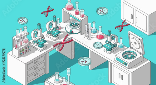 Laboratory Equipment and Scientific Instruments.