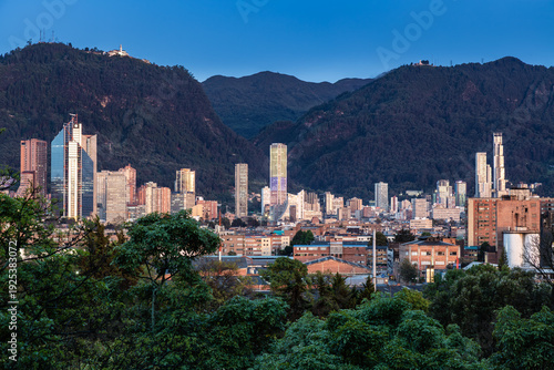 Fotografi Bogota Colombia