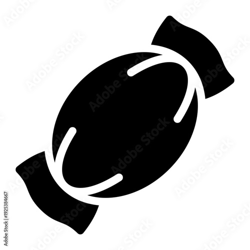 candy glyph icon