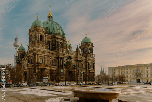 Berliner Dom auf der Museumsinsel