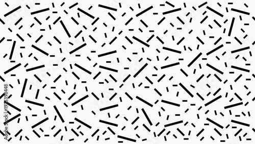 Geometric Lines Seamless Pattern, Line Seamless Pattern Vector. Lines vector background.