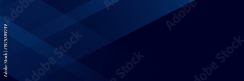 Dark blue modern business abstract background. Vector illustration design for presentation, banner, cover, web, flyer, card, poster, wallpaper, texture, slide, magazine, and powerpoint