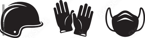 Protective Gear Helmet Required Gloves Required Safety Instruction