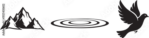 Resilience Calm Peace Wellness Mental Health Mindset Growth