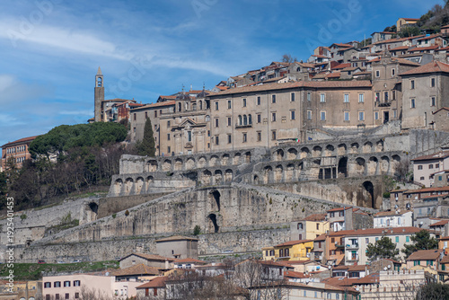 Scorcio di Palestrina - Roma - Lazio - Italia