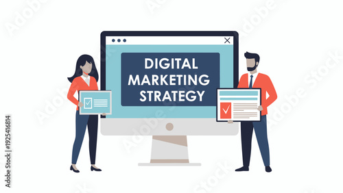 Digital Marketing Strategy Grow Your Business with Effective Online Campaigns