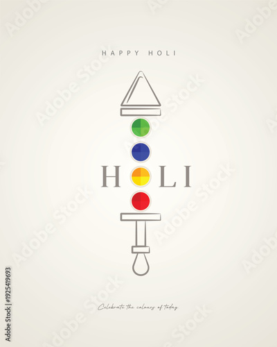 Creative Holi Celebration Designs for Education, Technology & Healthcare Sectors – Ideal for Social Media, Web Banners, Print Campaigns, Stories, and Status Posts