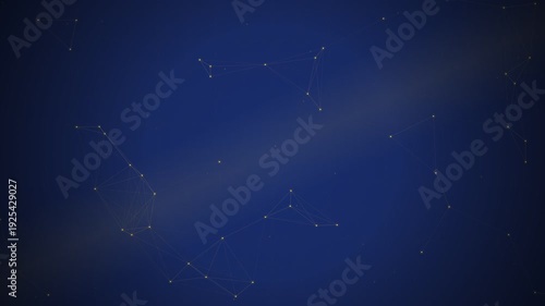 Wallpaper Mural Royal Cobalt Blue and Gold Ramadan Background Seamless Loop for Islamic Eid Mubarak Torontodigital.ca