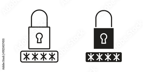 Password icon