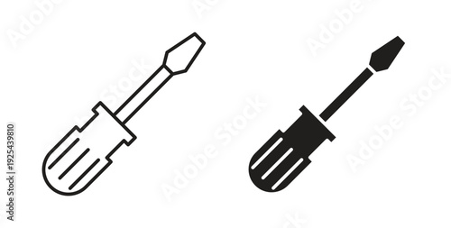 Screwdriver icon