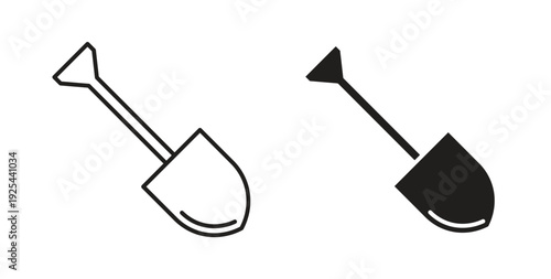 Shovel Icon