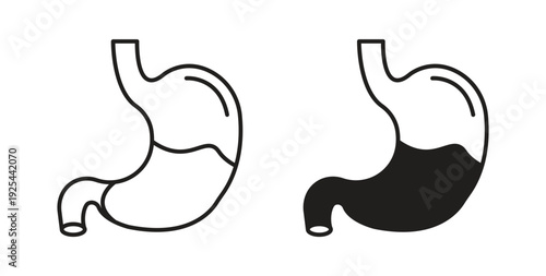 Stomach Icon
