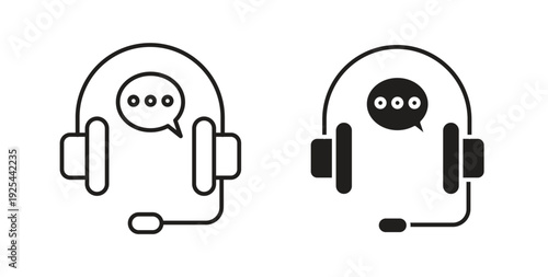 Support service icon