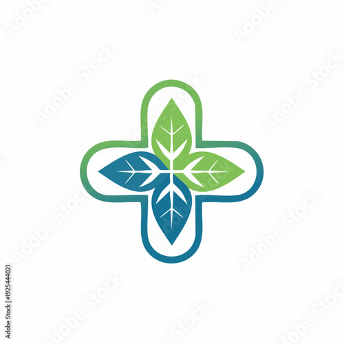 Yoga mat illustration for fitness and wellness activities