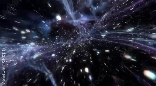 abstract space background