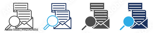 information icon set multiple concept