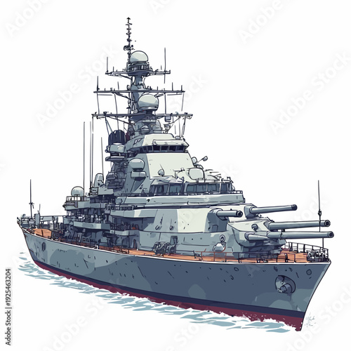 Warship Design Very cool