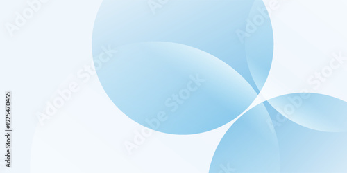 line wave background. Blue minimal round lines abstract background. Thin line wavy abstract vector background. Curve wave seamless pattern design