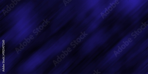 abstract deep blue and black flowing silk texture background with soft diagonal motion blur and elegant moody light