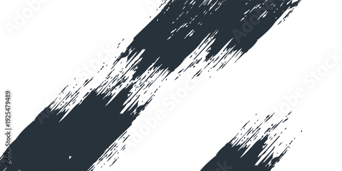 Manga focus speed lines for comic effect. Motion and action diagonal focus flash strip lines for anime comic book. vector illustration