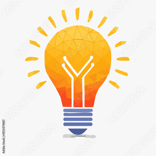 Religious Candle Icon with Christian Cross, Symbolizing Faith, Hope, and Peaceful Remembrance