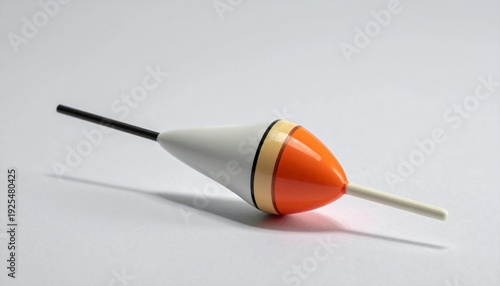 Fishing Float on White Background.