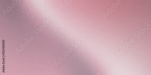 Vector shiny foil or silver metallic pattern. Texture of transparent, matte white and grey frosted glass, blur effect