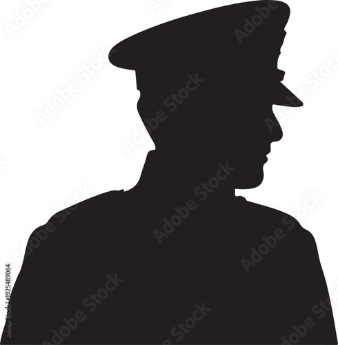 Memorial day tribute honoring fallen heroes in military service