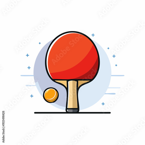 ping pong equipment
