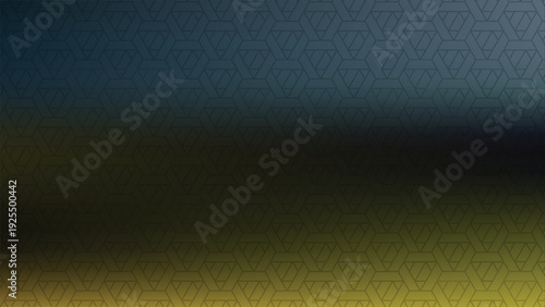 Abstract Gradient Texture Seamless Pattern Dark Teal Olive Green Backdrop