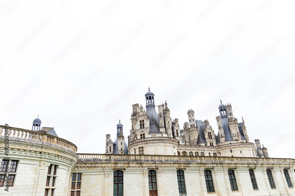 Fototapeta premium the royal palace in madrid
