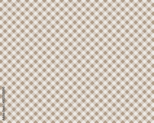 seamless white gingham pattern
