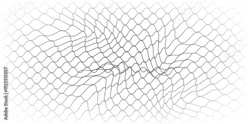 Mesh texture for fishing nets. Seamless pattern for sportswear or soccer goal, volleyball net, basketball hoop, net background.