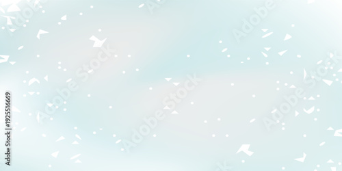 Abstract art background template. blue teal green watercolor gradient space for grunge texture elegant modern