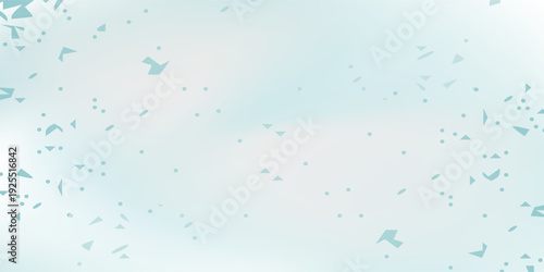 Abstract art background template. blue teal green watercolor backdrop empty space for grunge texture elegant