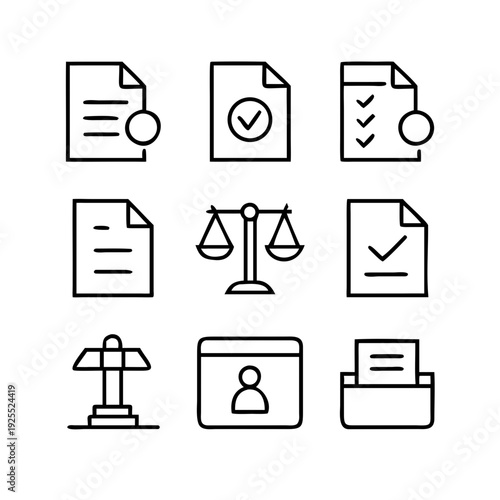 Abstract Deep Black Empty Void Background with Copy Space