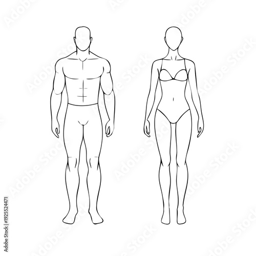 Abstract Deep Black Empty Void Background with Copy Space