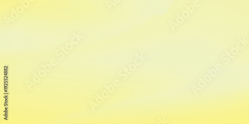 White yellow pastel gradient abstract background with website banner background. Blurred color gradient