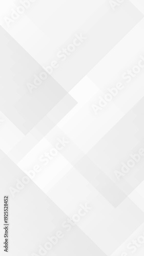 Abstarct corporate white gradient shape motion 4k background seamless looping