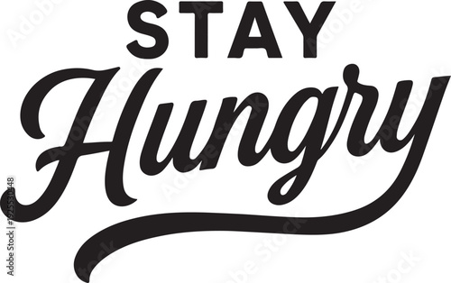 stay hangry