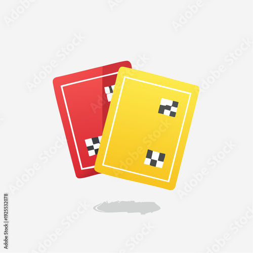 Vibrant digital game cards symbolizing strategic competition and immersive gameplay in a virtual entertainment environment