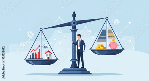 scales of justice with a symbol of justice
