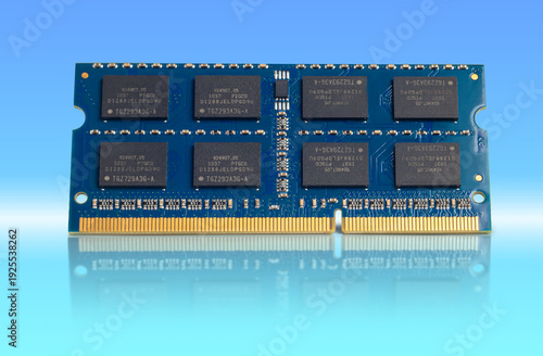 фотографія Understanding the shortage of DRAM memory modules like DDR SODIMM and DIMM types