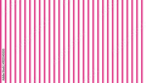 Vibrant light effect striped pattern with pink and grey vertical lines