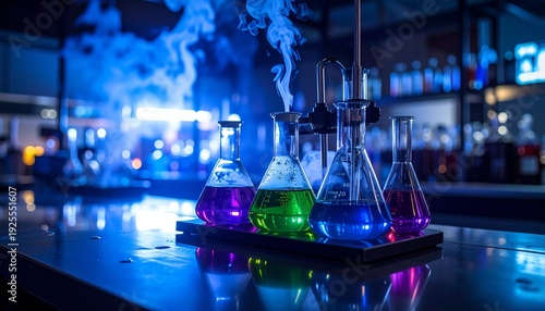 Synthetic Science and Advanced Materials Collection – Biotechnology, Artificial Intelligence, Polymers, Energy and Laboratory Innovation